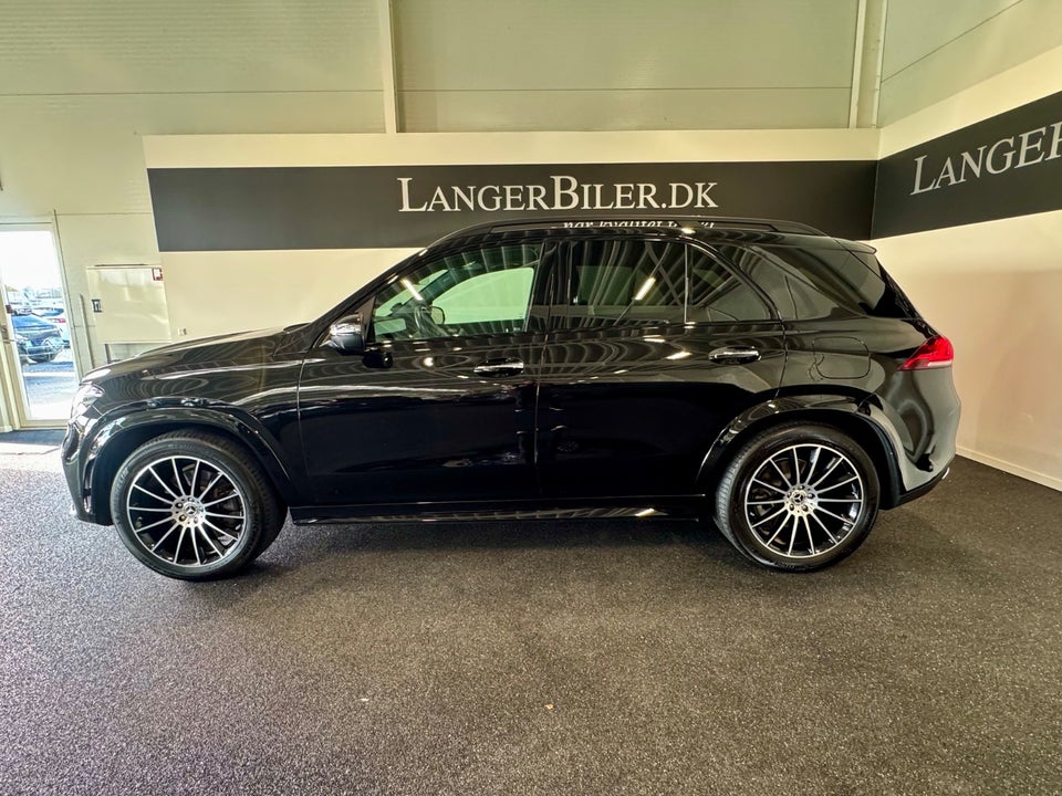 Mercedes GLE350 de 2,0 AMG Line aut. 4Matic 5d