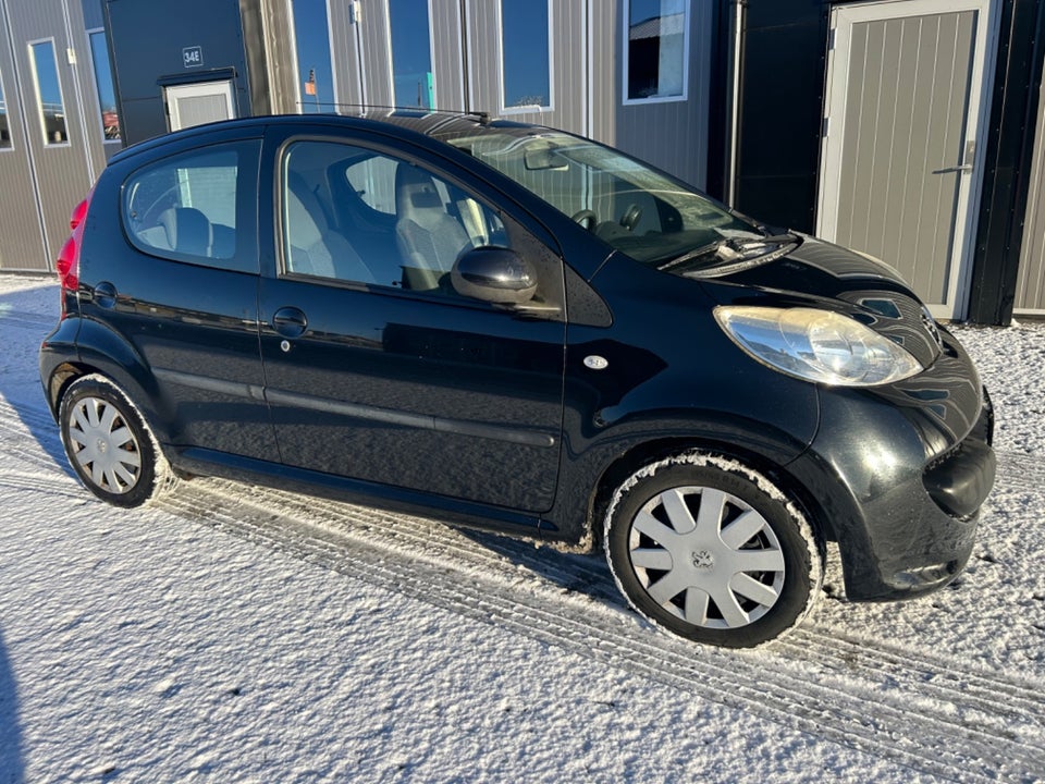 Peugeot 107 1,0 Comfort 5d