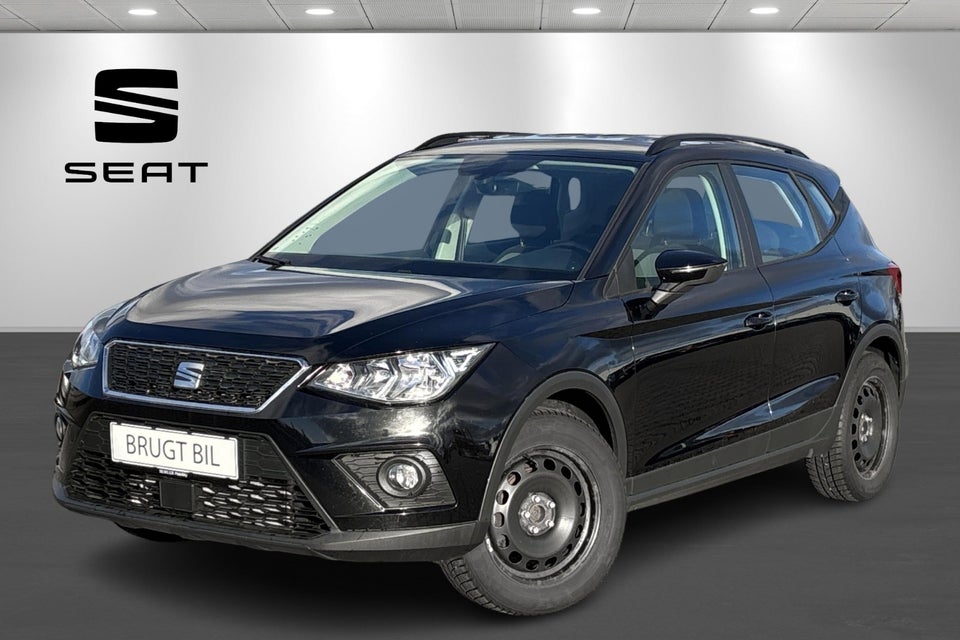 Seat Arona 1,0 TSi 110 Style DSG 5d