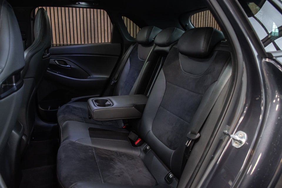 Hyundai i30 2,0 T-GDi N Performance Trackpack DCT 5d