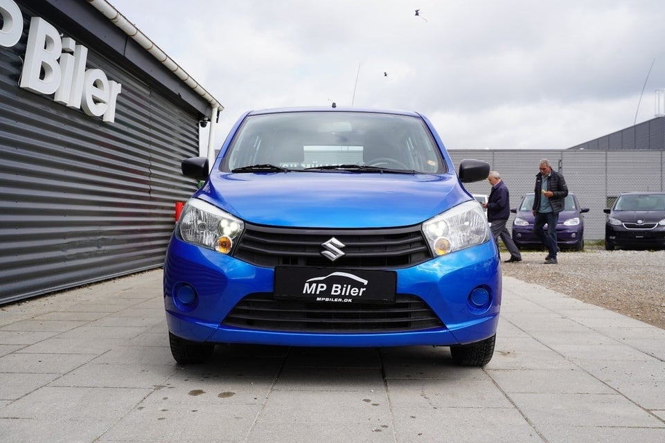 Suzuki Celerio 1,0 Dualjet Club 5d