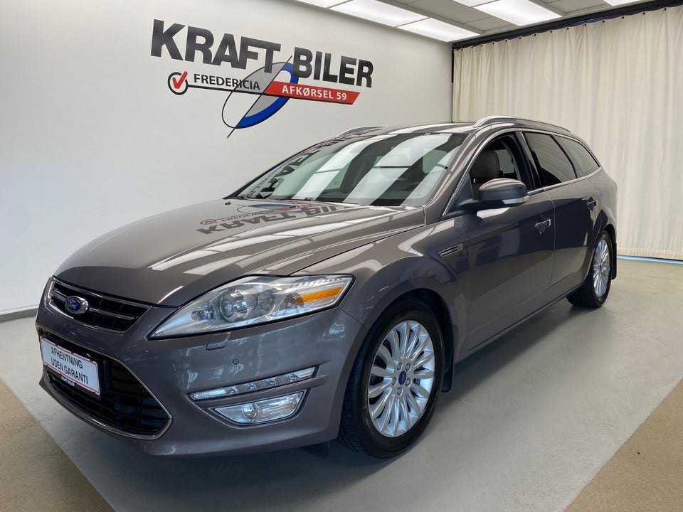 Ford Mondeo 2,0 TDCi 163 Titanium 5d