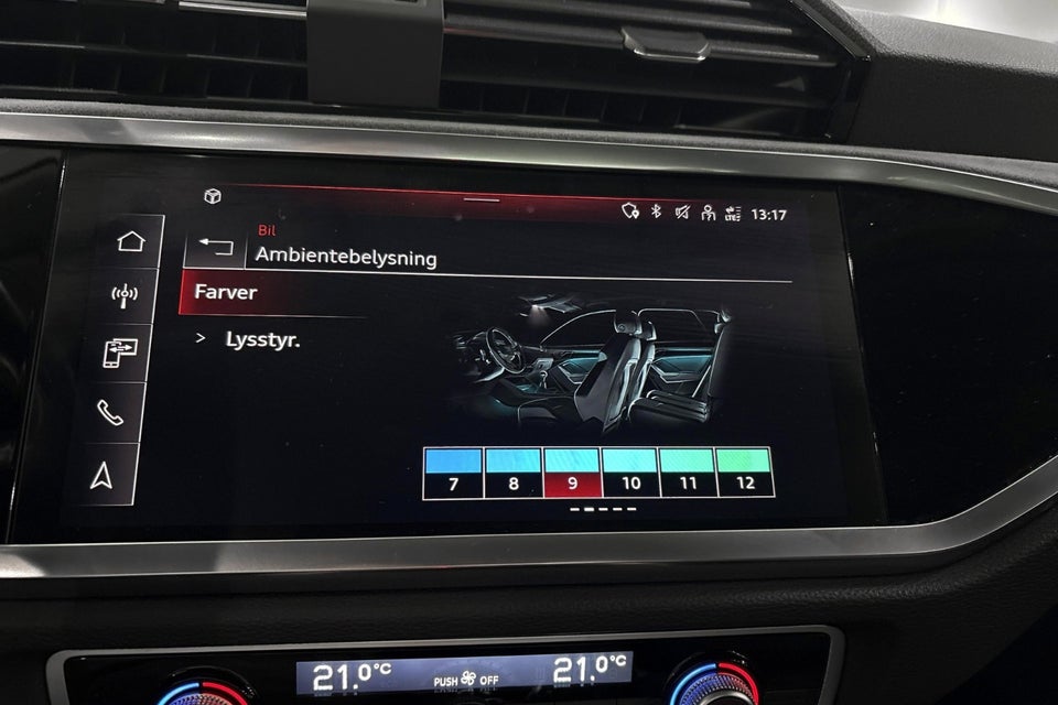 Audi Q3 45 TFSi e Attitude plus S-tr. 5d