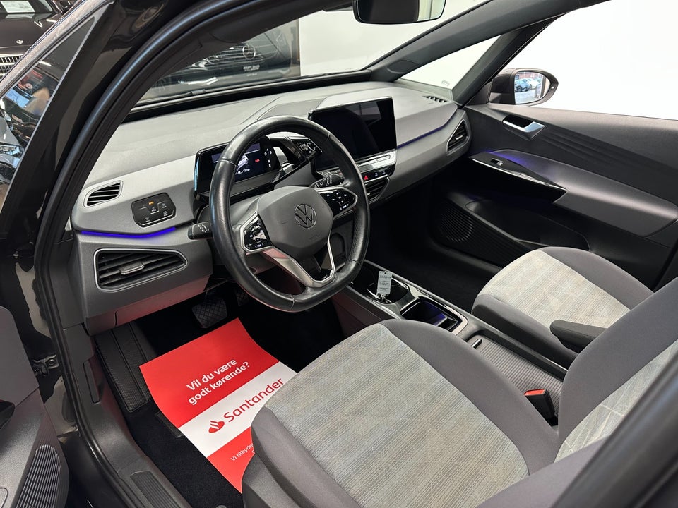 VW ID.3 58 Pro 5d