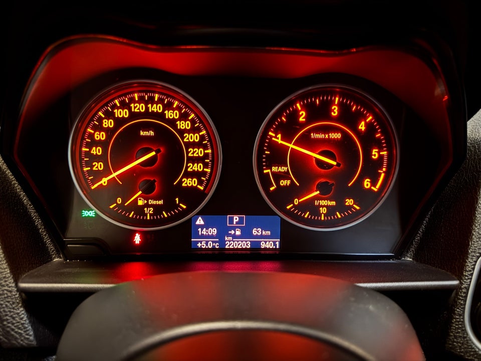 BMW 120d 2,0 M-Sport aut. 5d