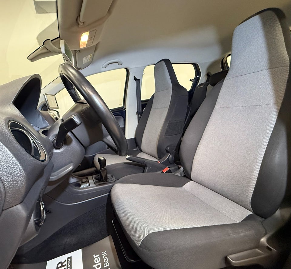 Skoda Citigo 1,0 60 Active 5d