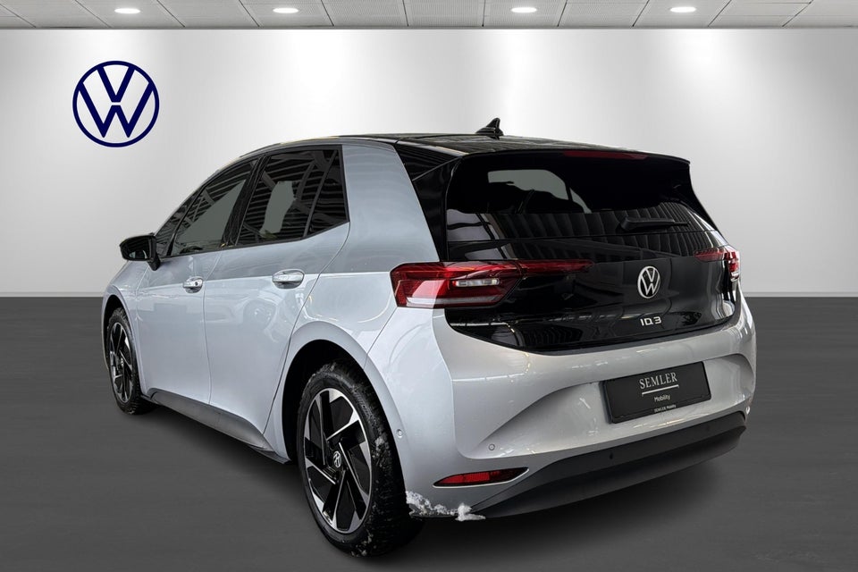 VW ID.3 58 Style 5d