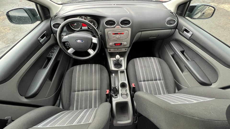 Ford Focus 1,6 TDCi 90 Trend Collection stc. 5d