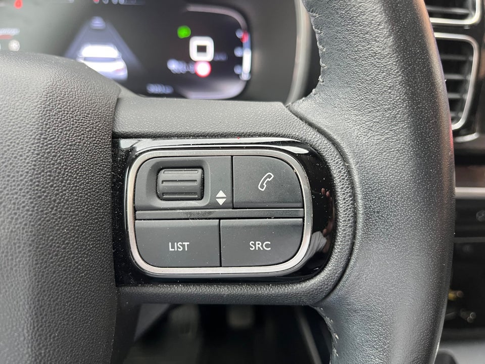 Citroën C5 Aircross 1,2 PureTech 130 Platinum 5d