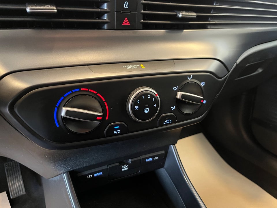 Hyundai i20 1,2 MPi Essential 5d