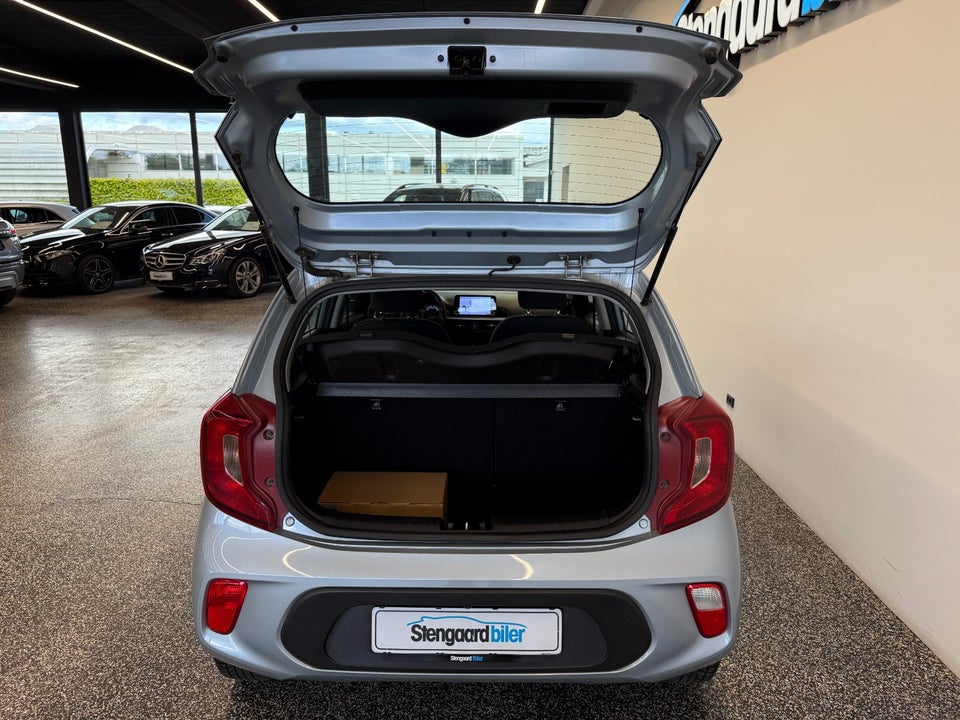 Kia Picanto 1,0 MPi Advance 5d
