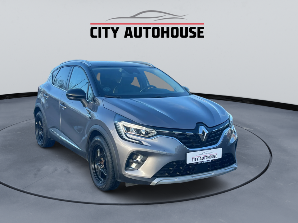 Renault Captur 1,6 E-Tech Intens 5d