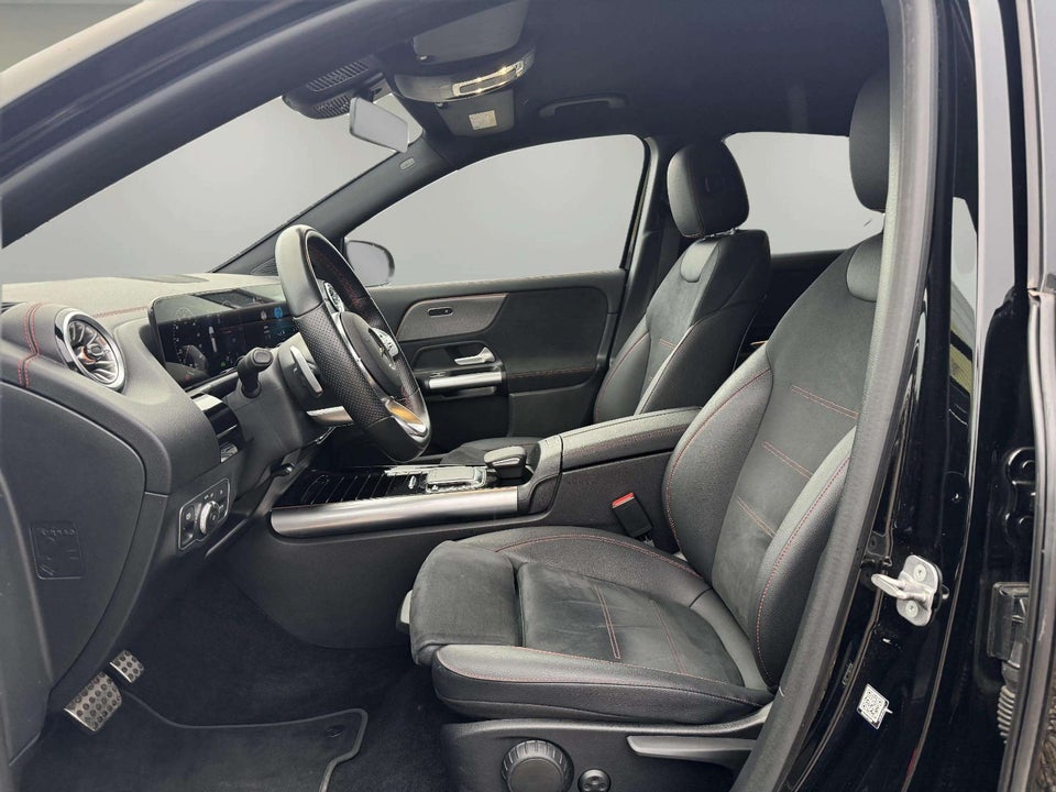 Mercedes EQA250+ AMG Line 5d