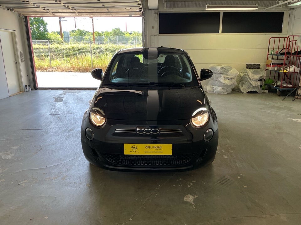 Fiat 500e 42 Nouvelle Berline 3d