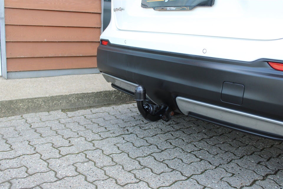 Nissan Qashqai 1,3 Dig-T 160 Tekna DCT 5d