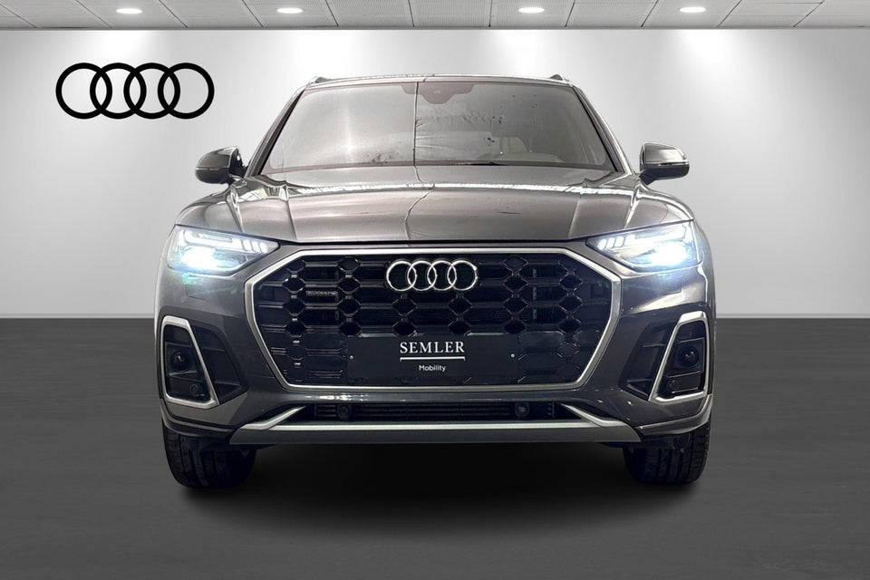 Audi Q5 50 TFSi e S-line quattro S-tr. 5d