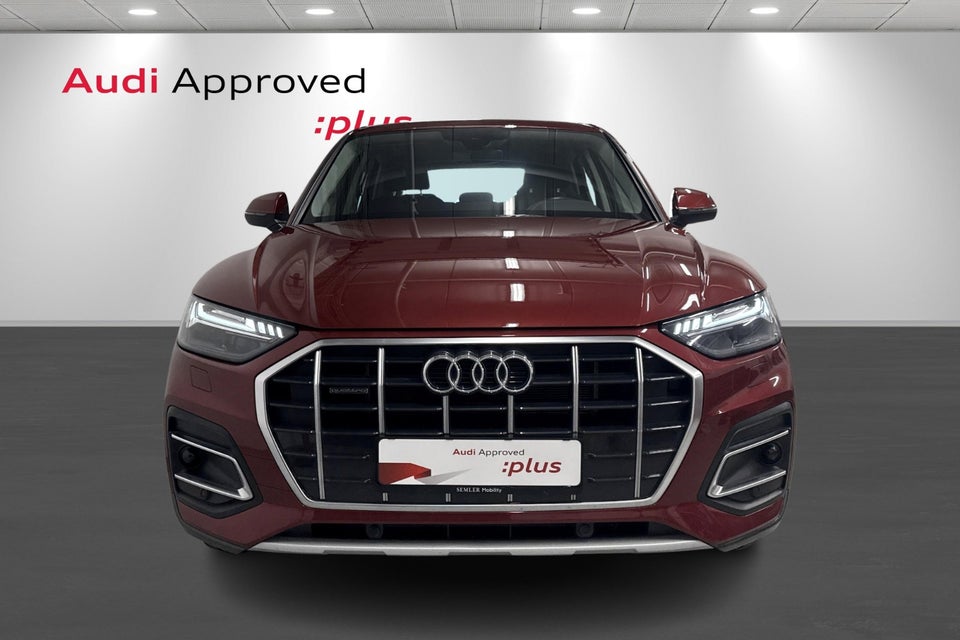 Audi Q5 50 TFSi e Prestige quattro S-tr. 5d