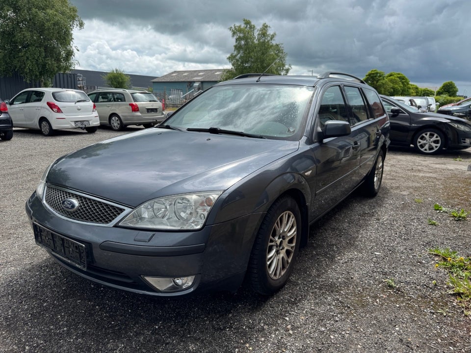 Ford Mondeo 2,0 Ambiente stc. 5d