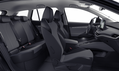 Skoda Enyaq 85 iV 5d