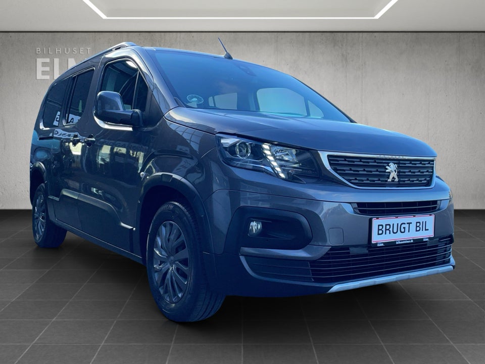 Peugeot Rifter 1,5 BlueHDi 130 L2 Allure 7prs 5d