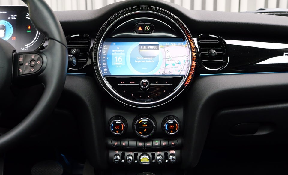 MINI Cooper SE Collection 3d