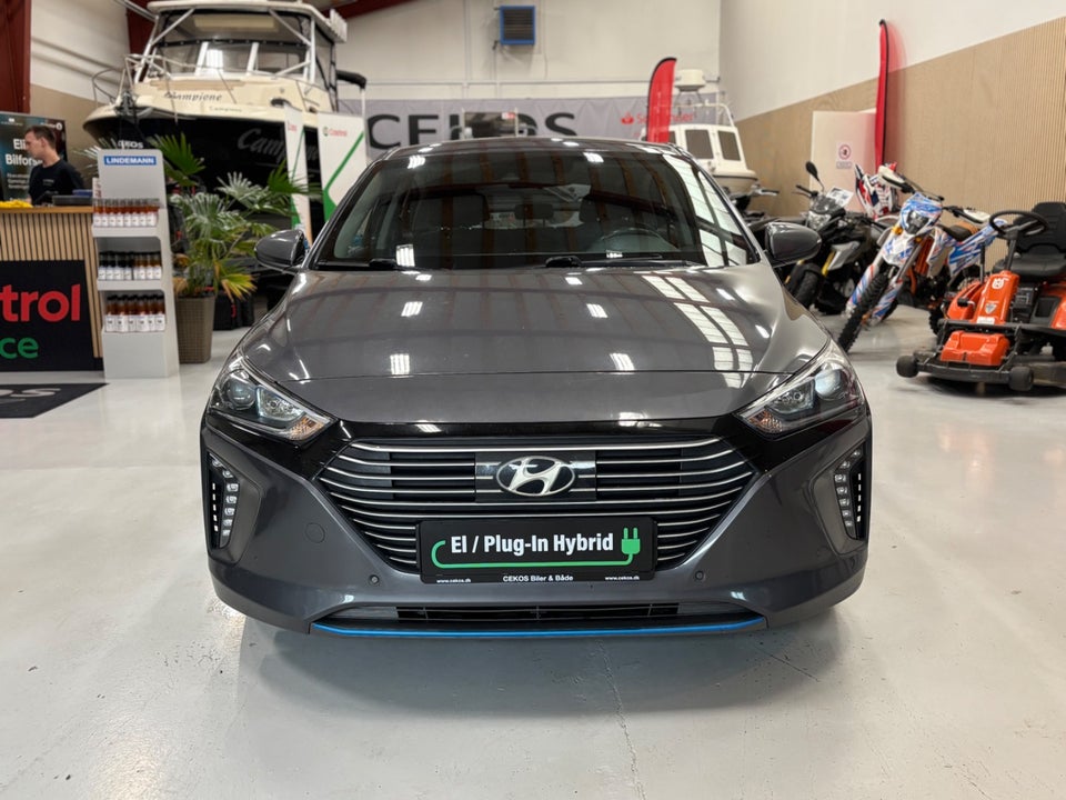 Hyundai Ioniq 1,6 PHEV Trend DCT 5d