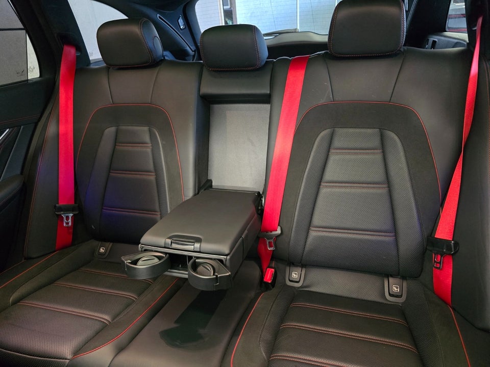 Mercedes E43 3,0 AMG stc. aut. 4Matic 5d