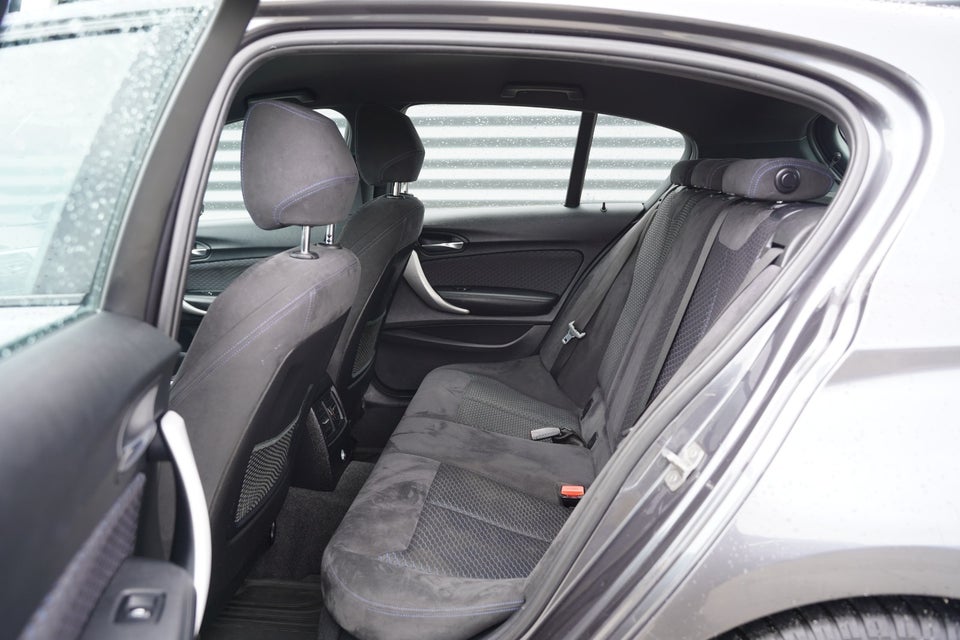 BMW 118i 1,5 M-Sport aut. 5d