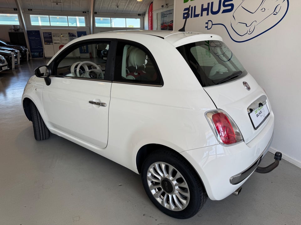 Fiat 500 1,2 Pop 3d