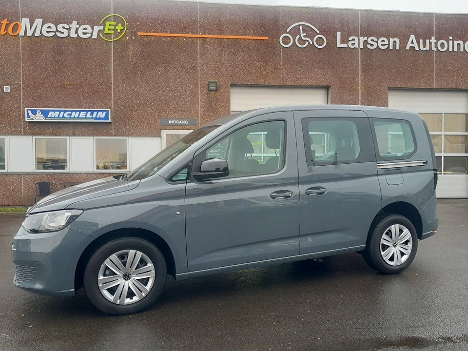 VW Caddy 1,5 TSi 114 Family DSG 5d