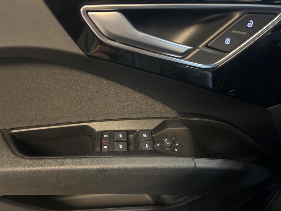 Audi Q4 e-tron 40 Proline 5d
