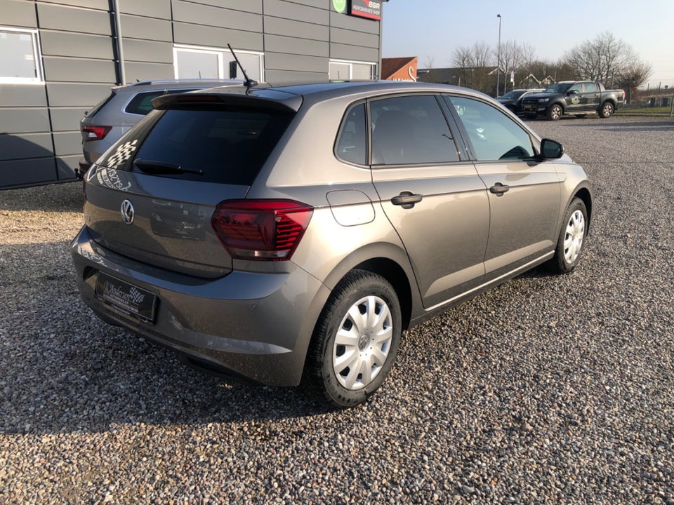 VW Polo 1,0 TSi 115 Highline DSG 5d
