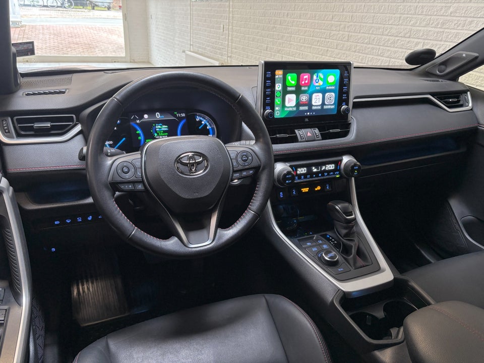 Toyota RAV4 2,5 Plug-in Hybrid Active Premium AWD-i 5d