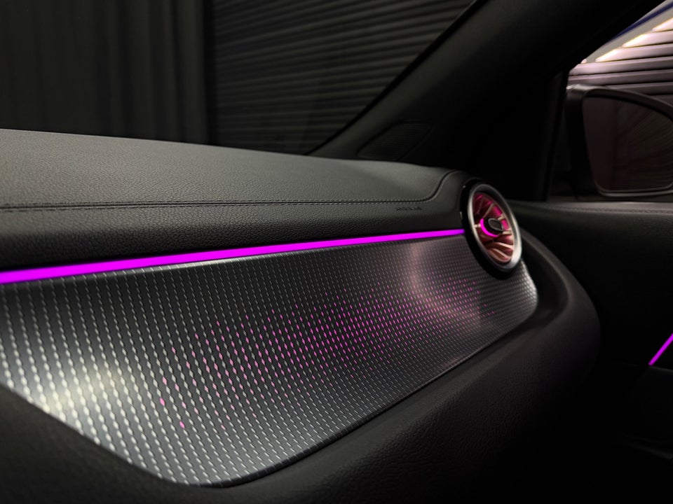 Mercedes EQA250 Progressive 5d