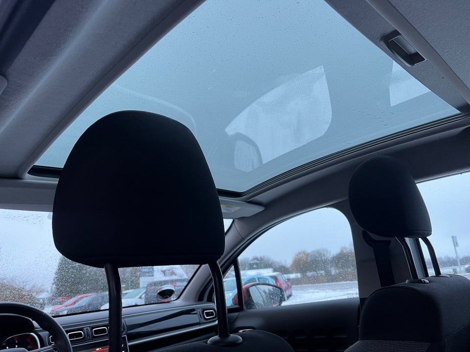 Citroën C3 1,5 BlueHDi 100 SkyLine 5d