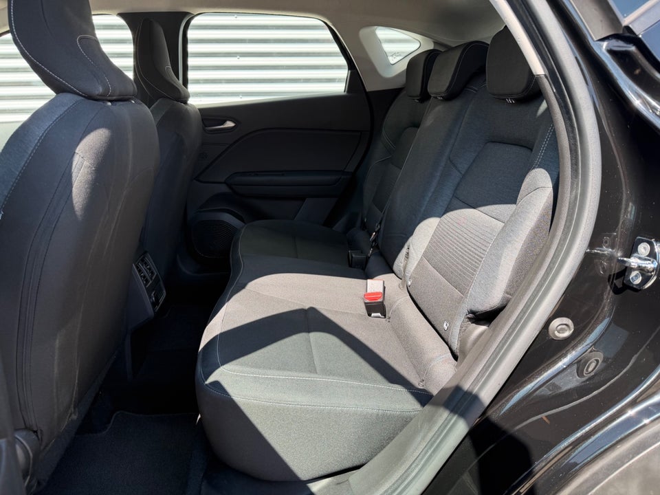 Renault Captur 1,3 TCe 130 Zen EDC 5d