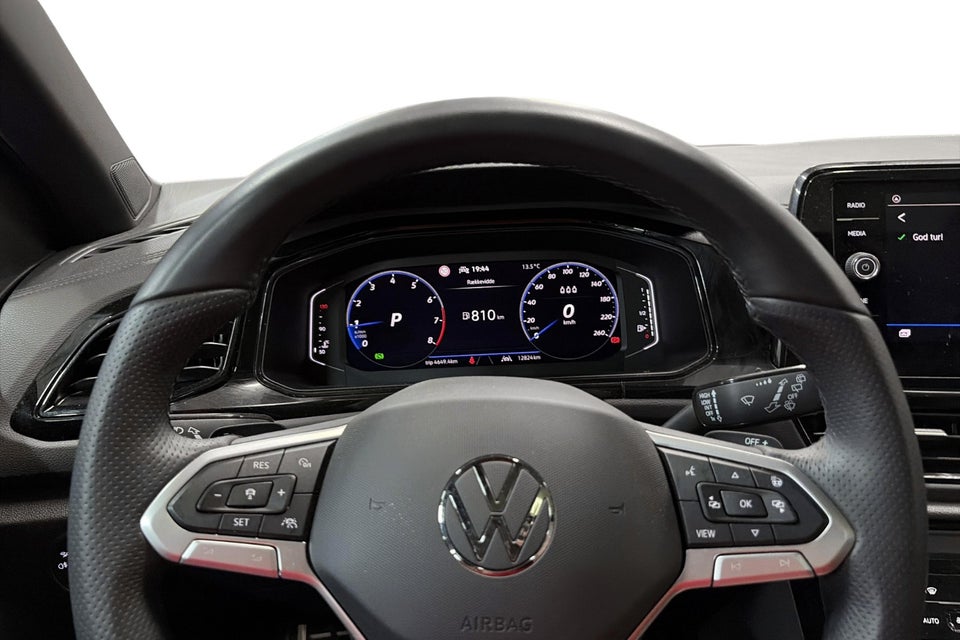 VW T-Roc 1,5 TSi 150 R-line Black Edition DSG 5d