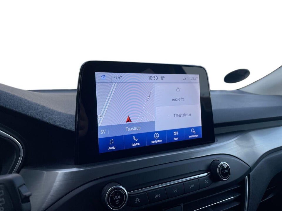 Ford Focus 1,5 EcoBoost Titanium stc. aut. 5d