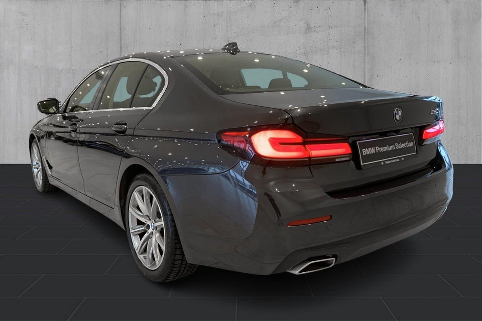 BMW 530e 2,0 Sport Line aut. 4d