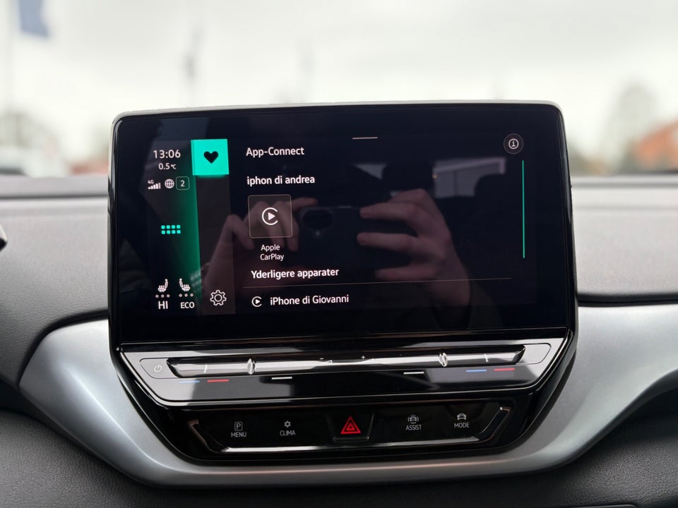 VW ID.4 77 Pro Performance 5d