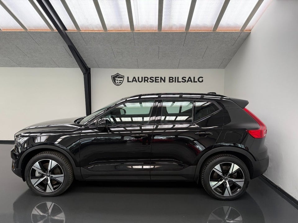 Volvo XC40 P8 ReCharge Twin Plus 5d