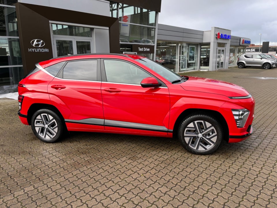 Hyundai Kona 65 EV Advanced 5d