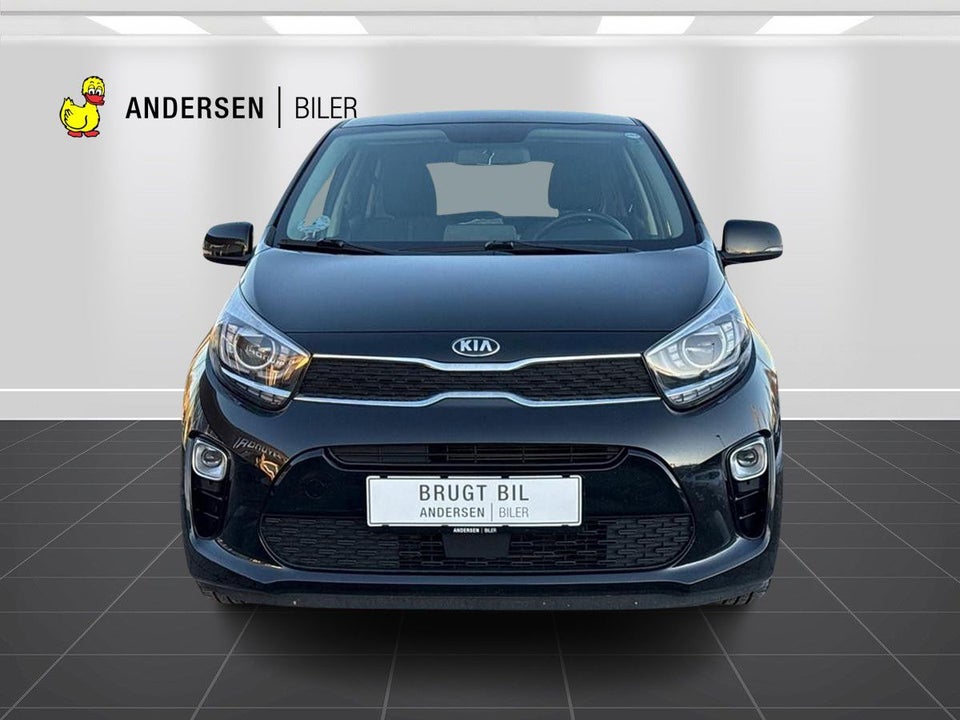 Kia Picanto 1,0 Prestige Upgrade 5d