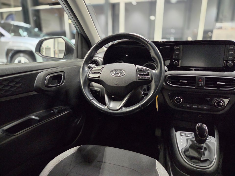 Hyundai i10 1,0 MPi Advanced AMT 5d