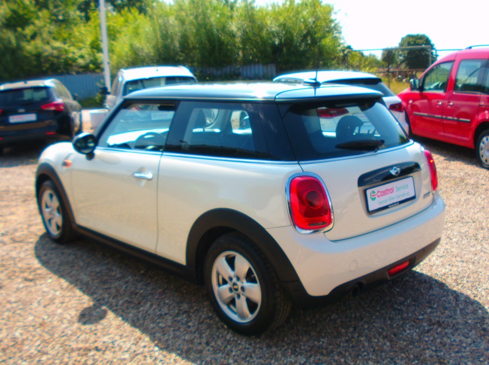 MINI Cooper 1,5  3d