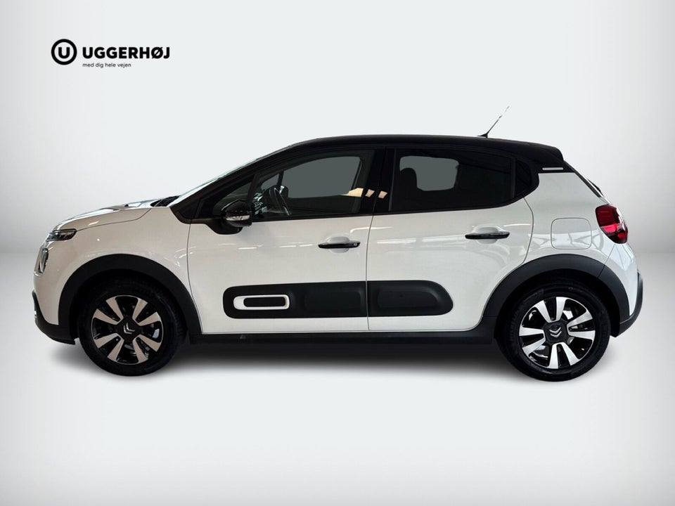 Citroën C3 1,2 PureTech 83 Carré 5d