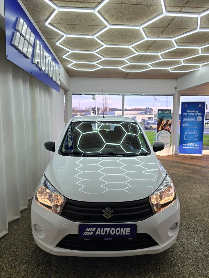 Suzuki Celerio 1,0 Comfort AGS 5d