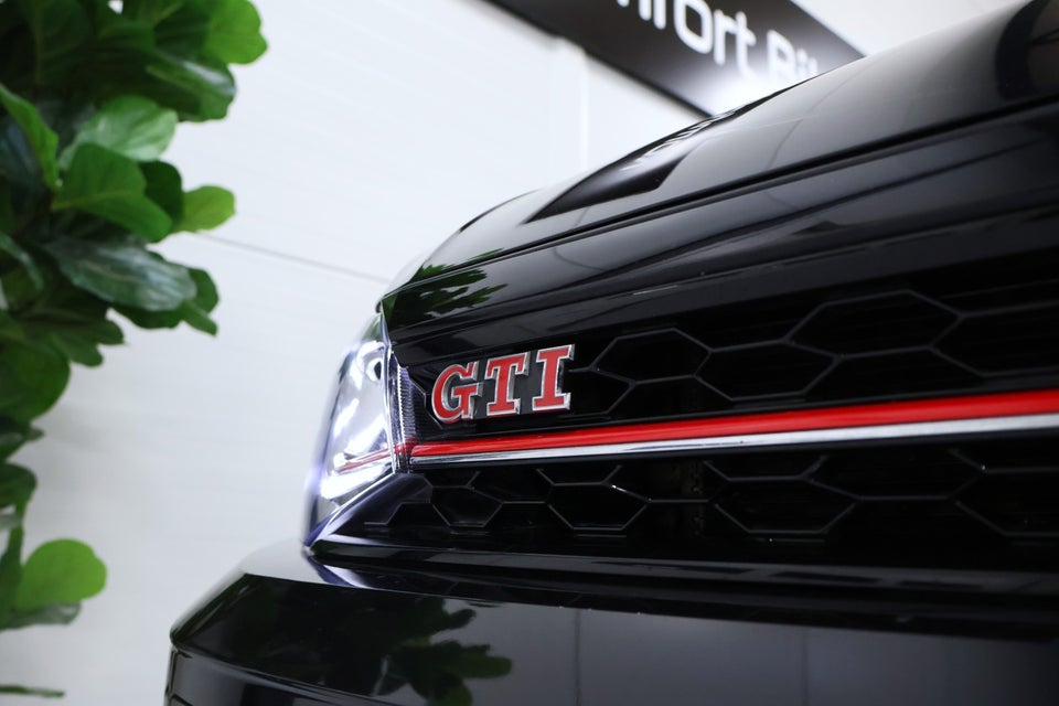VW Polo 2,0 GTi DSG 5d