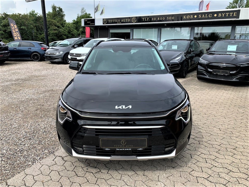Kia Niro 1,6 PHEV Prestige DCT 5d