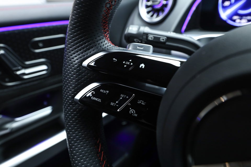 Mercedes EQB250+ AMG Premium 5d